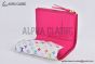 LV x TM Victorine Wallet White Murakami Monogram Canvas M14163