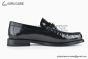 Versace Medusa '95 Black Patent Leather Loafer