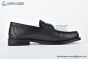 Versace Medusa '95 Black Smooth Leather Loafer