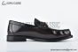Versace Medusa '95 Dark Brown Patent Leather Loafer