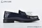 Versace Medusa '95 Dark Blue Patent Leather Loafer