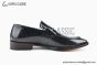 LV Modern Classic Sorbonne Loafer Black Patent Leather