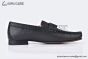 LV Modern Classic Major Loafer Black Grained Leather