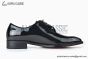 Christian Louboutin Chambeliss Black Patent Leather Derby