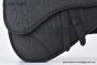 Dior Saddle Bag Black Gravity Leather with Black Grained Calfskin