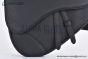 Dior Saddle Bag Black Grained Calfskin