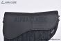 Dior Mini Saddle Bag Black Oblique Jacquard with Black Grained Calfskin