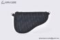 Dior Saddle Triple Pouch Black Oblique Jacquard