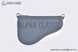 Dior Saddle Triple Pouch Blue Gravity Leather with Blue Grained Calfskin