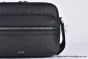 Dior Rider 2.0 Zipped Messenger Bag Black Gravity Leather and Black Grained Calfskin