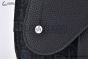 Dior Saddle Messenger Bag Black Oblique Jacquard with Black Grained Calfskin