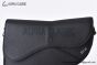Dior Mini Saddle Bag Black Black Grained Calfskin