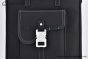 Dior Saddle Tote Bag Black Grained Calfskin