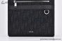 Dior Safari North-South Tote Bag Black Oblique Jacquard