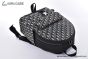 Dior Explorer Backpack Black Oblique Mirage