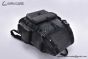 Dior Hit the Road Rucksack Black Diamond Canvas with Smooth Calfskin