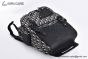 Dior Gallop Backpack Beige & Black Oblique Jacquard with Black Grained Calfskin