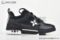 LV Skate Sneaker Black &  White 1AD8Q7