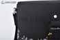 Dior Small Saddle Messenger Bag with Flap Beige & Black Oblique Jacquard with Black Grained Calfskin