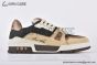LV Trainer Outdoor Sneaker Brown 1AHTFO