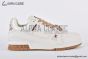 LV Trainer Sneaker Damier Embossed Leather White 1AHTSD