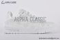 LV Trainer Sneaker Monogram Grained Leather White 1AHDN7