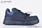 LV Trainer Maxi Sneaker Denim Blue 1AD6GI