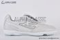 LV Footprint Soccer Sneaker Lamb Skin White 1AHDRI