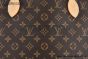 LV Neverfull MM Monogram Beige & Brown M46975