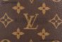 LV CarryAll MM Bag Monogram Canvas Brown M46197