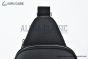 LV Avenue Slingbag Taiga Leather Black M30863