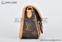LV Nano Diane Bag Monogram Canvas Brown M83298
