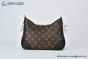 LV Boulogne PM Bag Monogram Canvas Black M45831