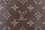 LV All In BB Bag Monogram Canvas Brown M12925