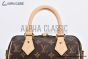 LV Speedy Bandoulière 20 Monogram Canvas Brown M46222