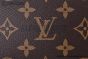 LV Speedy Bandoulière 20 Monogram Canvas Black M46234