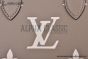 LV OnTheGo PM Bag Monogram Empreinte Leather Cream M45779