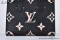 LV OnTheGo PM Bag Monogram Empreinte Leather Black M45659
