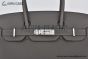 Hermes Birkin 30 Etain Togo Leather Palladium Hardware Fully Handmade