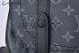 LV Christopher MM Backpack Monogram Eclipse & Reverse Canvas Black M45419