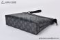 LV Pochette Voyage Souple Monogram Eclipse Canvas Black M82543