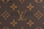 LV Locker Dopp Kit Monogram Canvas Brown M83112