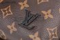 LV Avenue Slingbag Monogram Macassar Canvas Brown M46327