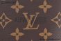 LV Boite Chapeau Souple Monogram Canvas Brown M45647