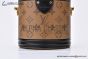 LV Cannes Bag Monogram and Reverse Canvas Brown M43986