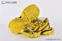 Balenciaga 3XL Extreme Laces Logo Sneaker in Yellow