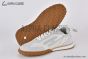 Hermes Jet Sneaker Canvas & Suede Blanc