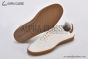Loro Piana Tennis Walk Sneaker Deerskin White