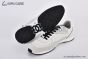 Chanel 25P Interlocking CC Logo Sneaker Calfskin Suede White