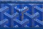 Goyard Cap-Vert PM Bag Canvas & Calfskin Sky Blue